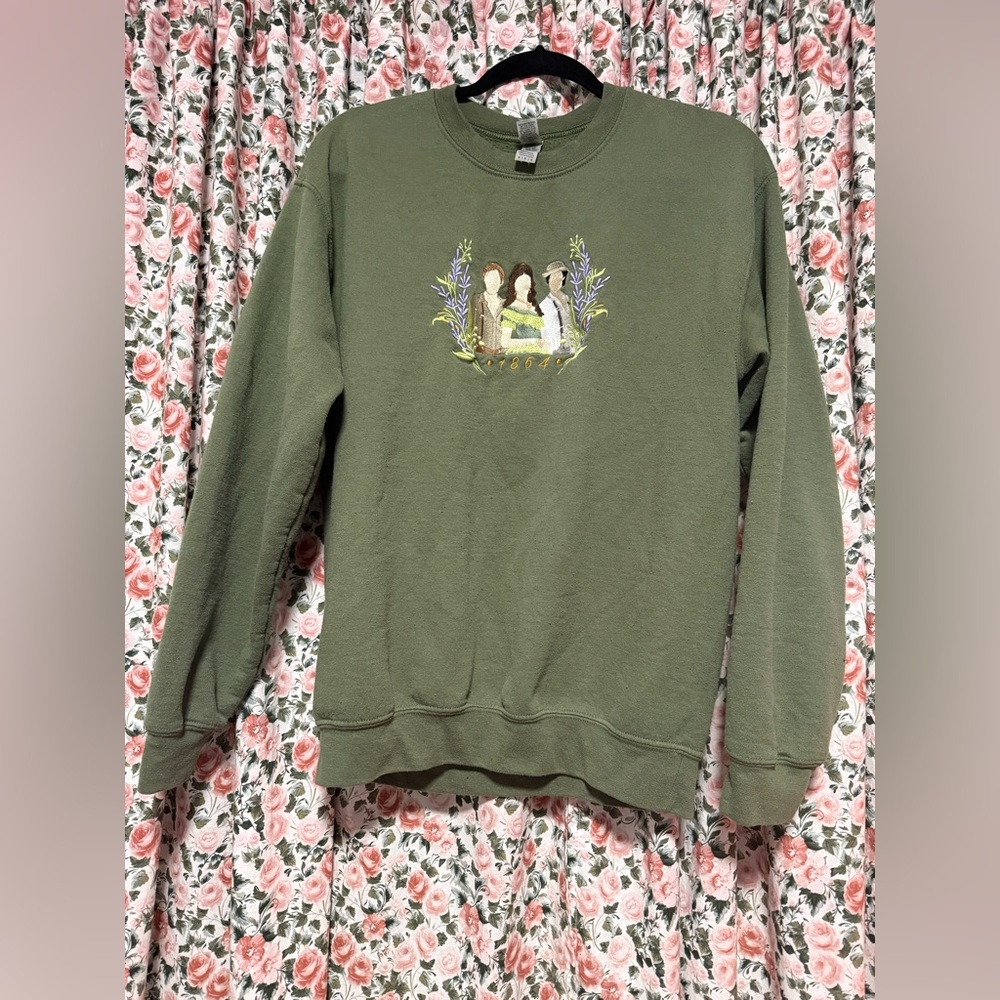 Vampire Diaries sweatshirt